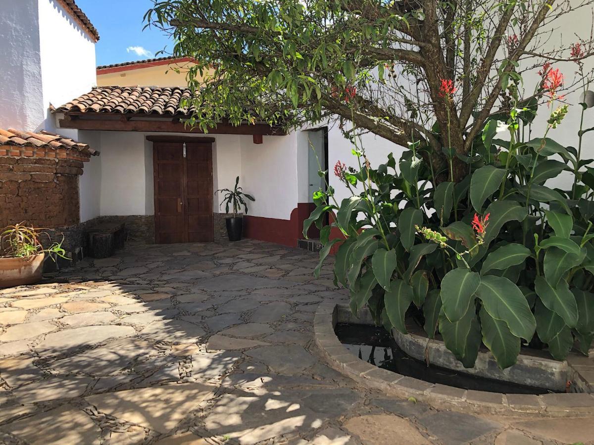 Posada La Manzanilla La Manzanilla  Luaran gambar