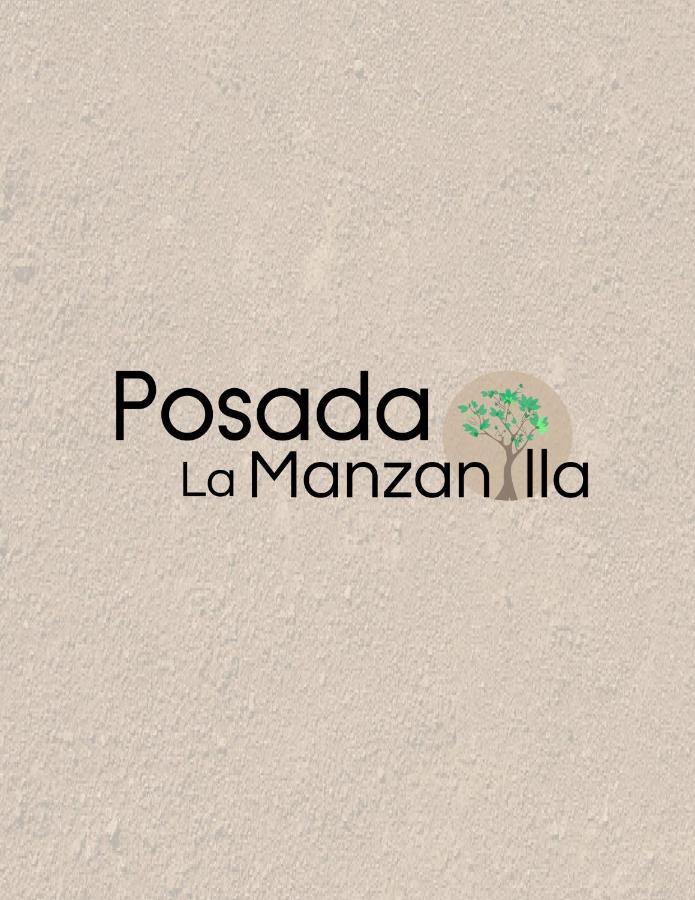 Posada La Manzanilla La Manzanilla  Luaran gambar