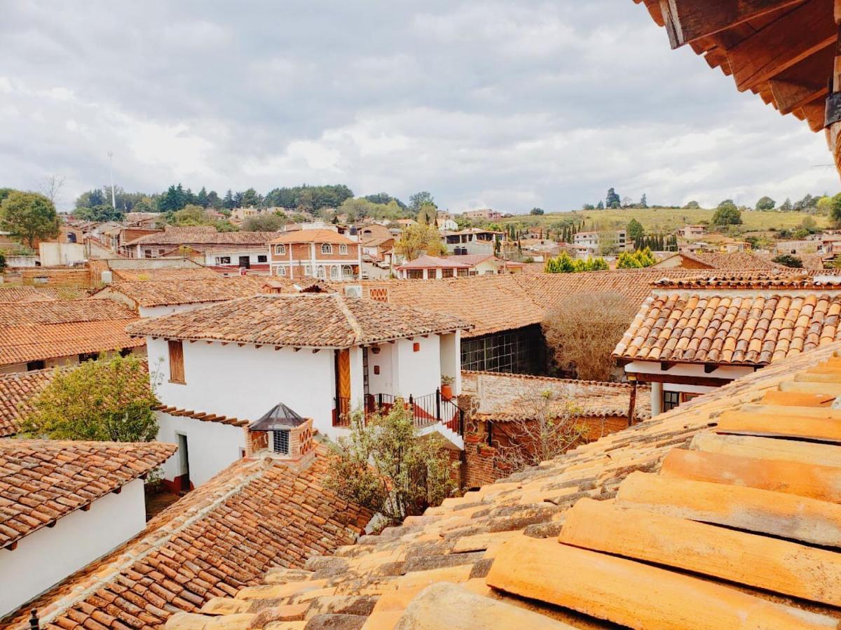 Posada La Manzanilla La Manzanilla  Luaran gambar