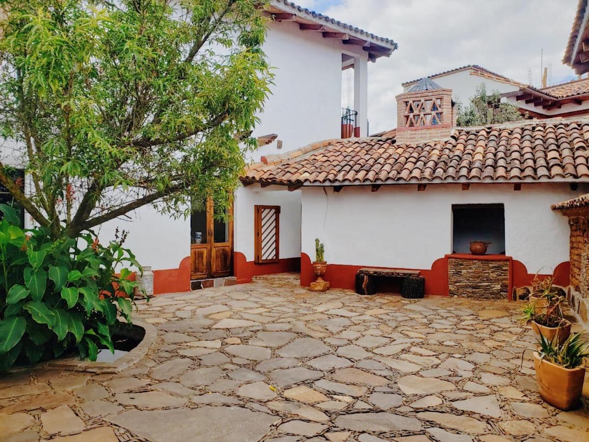 Posada La Manzanilla La Manzanilla  Luaran gambar