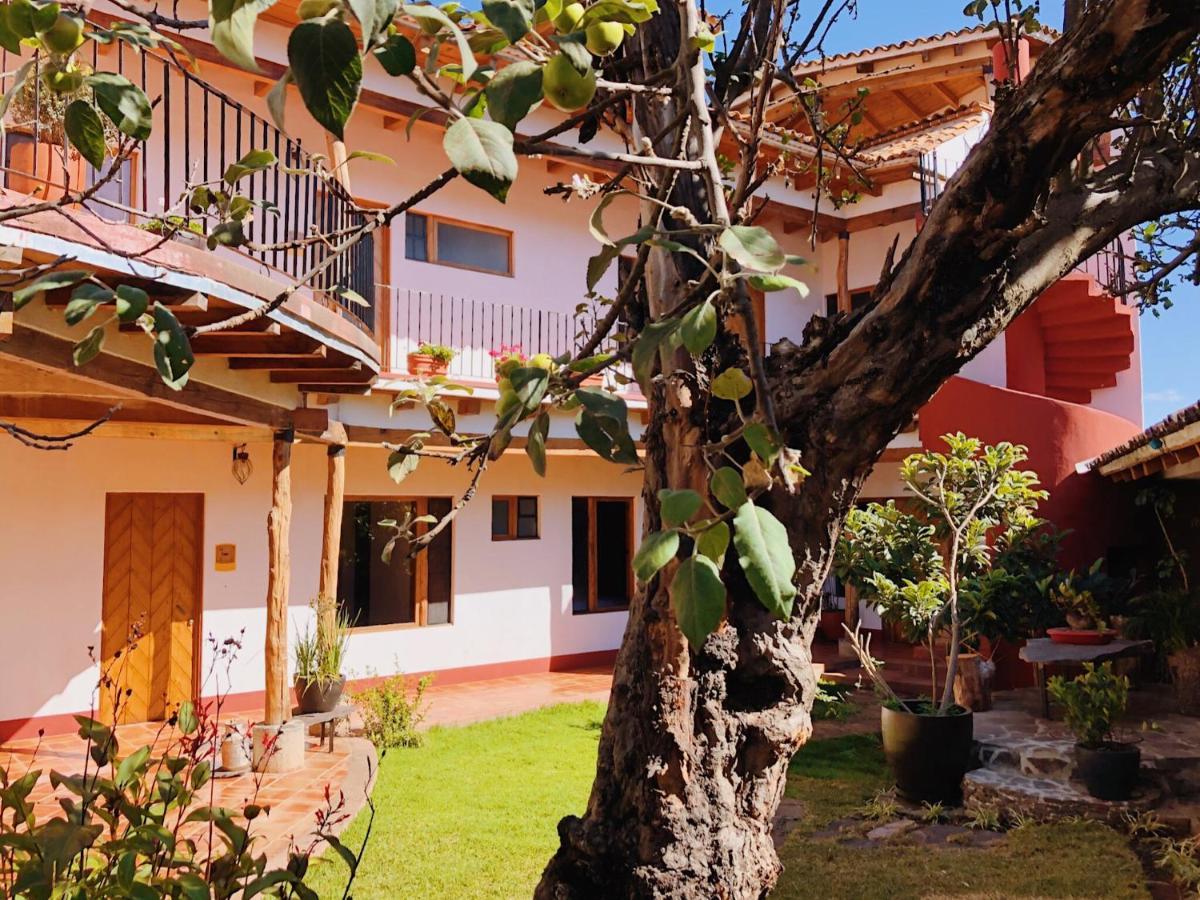 Posada La Manzanilla La Manzanilla  Luaran gambar