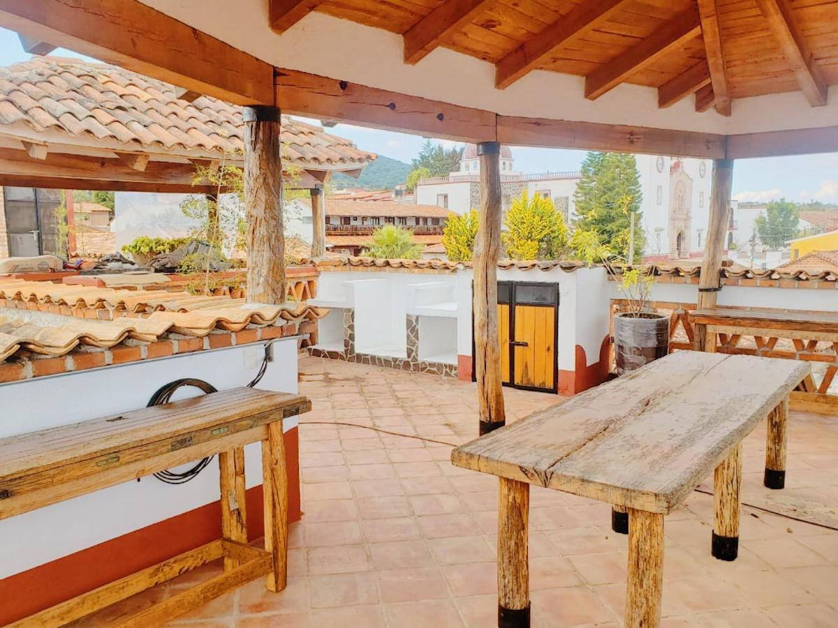 Posada La Manzanilla La Manzanilla  Luaran gambar