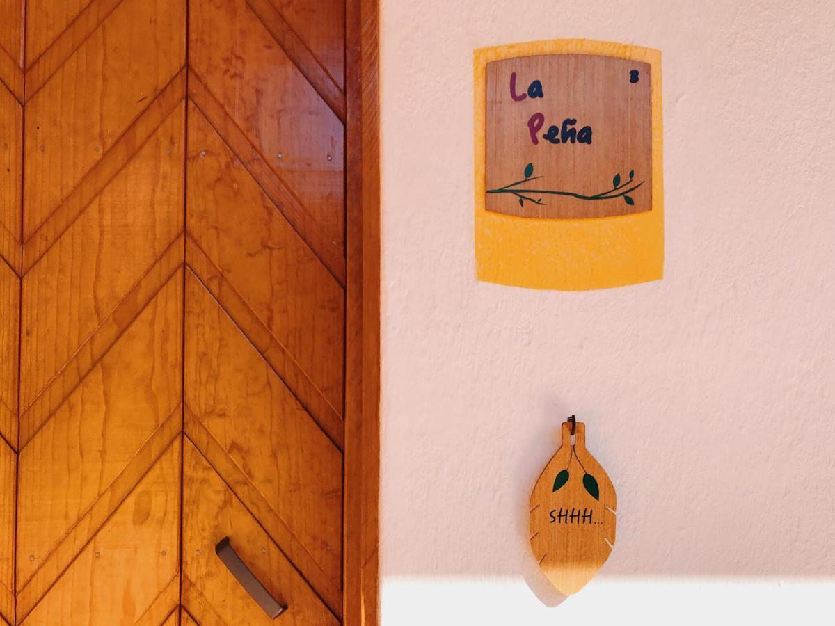 Posada La Manzanilla La Manzanilla  Luaran gambar